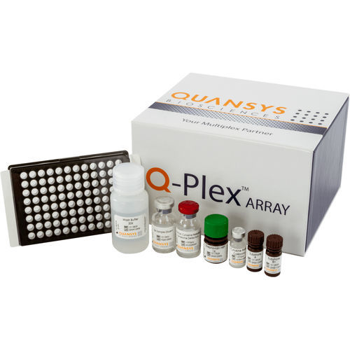 Testkit für Forschungszwecke - Q-Plex™ - Quansys Biosciences - Biomarker / Blut / Chemilumineszenz
