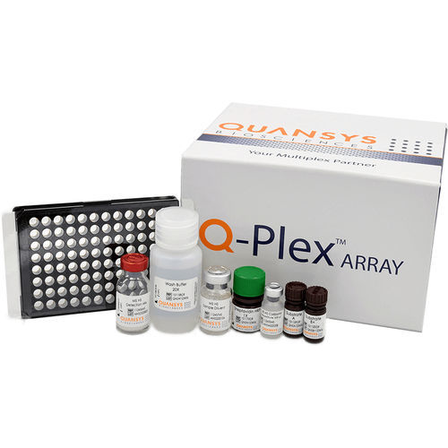 Testkit für Forschungszwecke - 112449MS-15P - Quansys Biosciences - für Tiere / Biomarker / Serum