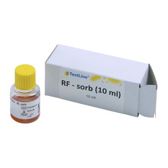 Reagenz / als Lösung - RFs010 - TestLine Clinical Diagnostics - für Kliniken