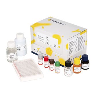 Testkit für Infektionskrankheiten - RSA096 - TestLine Clinical Diagnostics - IgA / Atemwegs-Synzytialviren / Atemwegs-Synzytialviren