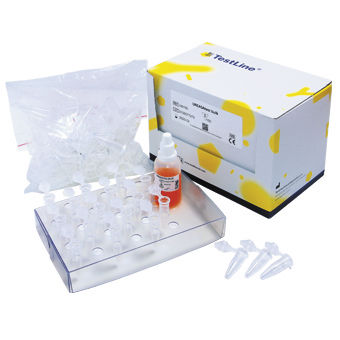 Reaktives Milieu - Utb100 - TestLine Clinical Diagnostics - Diagnose / flüssig / Urease