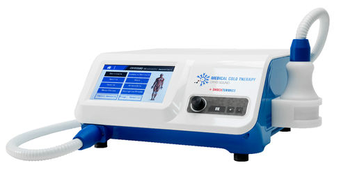 Kryotherapiegerät - CRYO SOUND - Sports Physio - Ultraschalltherapiegerät / Tischgerät / 1 Kanal