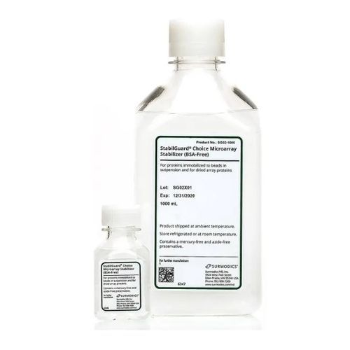 Stabilisierungslösung Reagenz - StabilGuard™ - Surmodics IVD, Inc. - für ELISA