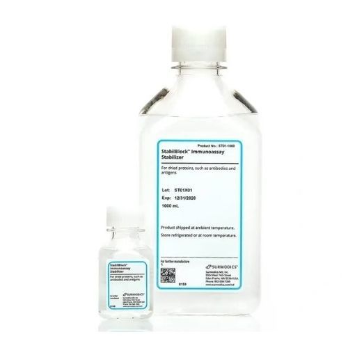 Stabilisierungslösung Reagenz - StabilBlock™ - Surmodics IVD, Inc. - für ELISA