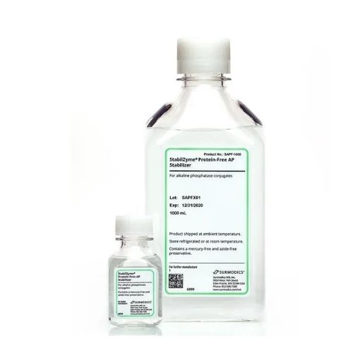 Stabilisierungslösung Reagenz - StabilZyme™ - Surmodics IVD, Inc. - für Western Blot / für ELISA