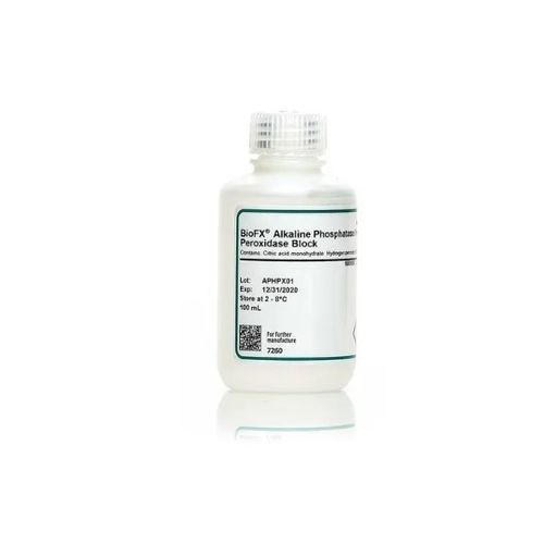 Reagenz / als Lösung - BioFX™ - Surmodics IVD, Inc. - Immunohistochimie / alkalische Phosphatase / enzymatisch