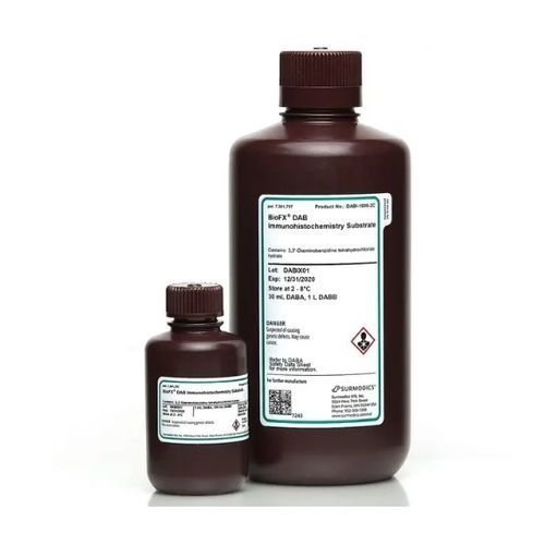 Enzyme-Reagenz - DABI - Surmodics IVD, Inc. - Immunohistochimie / Wasserstoffperoxid / enzymatisch