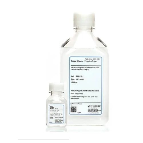 Verdünnungspuffer-Reagenz - SM01 series - Surmodics IVD, Inc. - für ELISA / Rheumafaktor