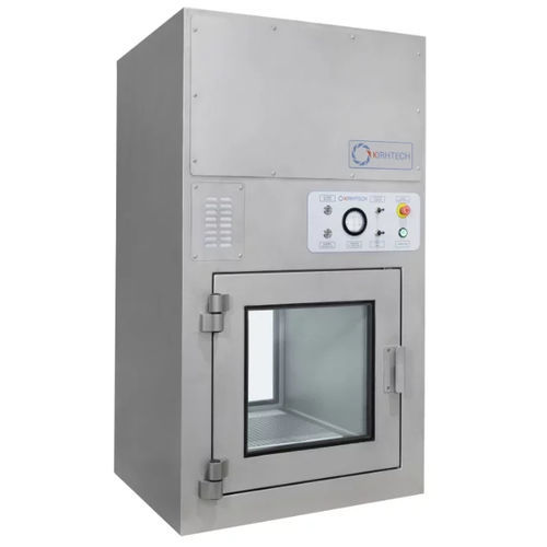 Transferschleuse für Reinraum - P.M.A. - KIRHTECH - Dekontamination / mit HEPA-Filter / mit ULPA-Filter