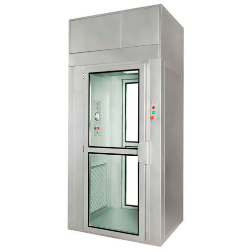Dusche für Reinraum - Air Showers - KIRHTECH - Luft