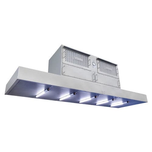 Laminar Flow Modul für Reinraum - F.L. - KIRHTECH - Decken