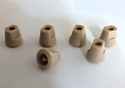Intraoraler Scankörper - TUPEL 3D