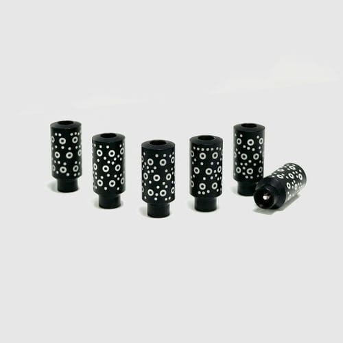 Metall-Scankörper - Dot Posts - TUPEL 3D