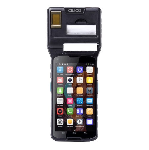 Medizinischer PC / Octa-Core - CM550X - CILICO - all-in-one / mobil / HD