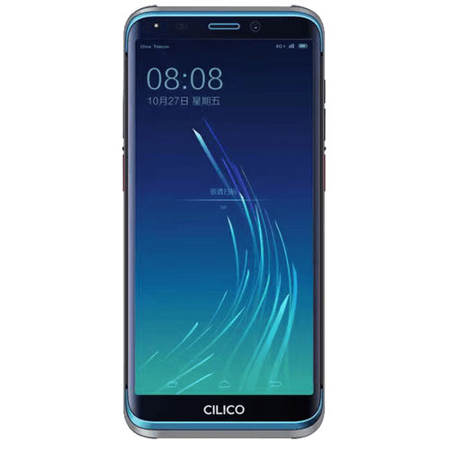 Medizinischer PC / Octa-Core - C80HC - CILICO - für Chirurgie / für Pflegepersonal / mobil