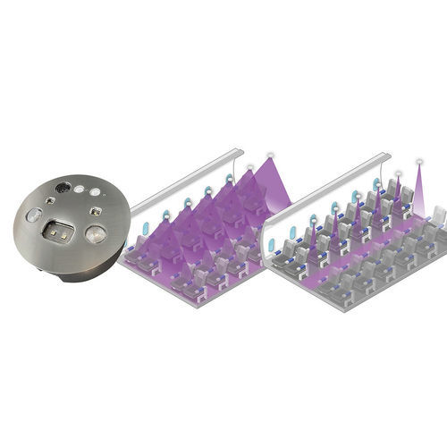 Umwelt-Desinfektionssystem - JP265C - AEROCLENZ, INC. - UV-C / mit Germizidleuchte