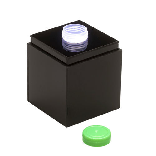 Tablett für Entnahmeröhrchen - BLT-1 - SpeciVue - mit LED-Hintergrundbeleuchtung