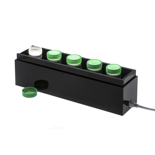 Tablett für Entnahmeröhrchen - BLT-5C - SpeciVue - mit LED-Hintergrundbeleuchtung