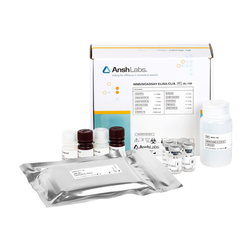 Testkit / klinische Chemie - AL-286 - Ansh Labs - FSH / Serum / Plasma