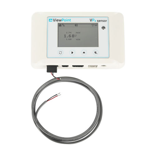 Temperatursensor - ViewPoint® VPx - Gyros Protein Technologies - CO2 / O2 / Kalibrierung