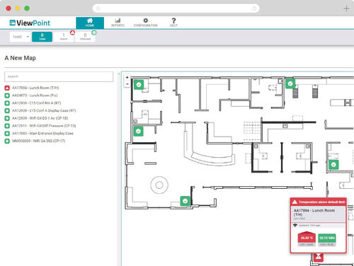 Datenverwaltungssoftware - ViewPoint® On-Premises  - Gyros Protein Technologies - Steuerung / Monitoring / Navigation