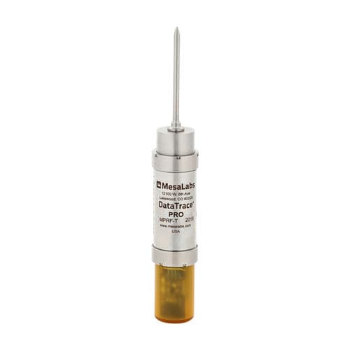 Temperatur-Datenlogger - MPRF - Gyros Protein Technologies - Druck / kabellos