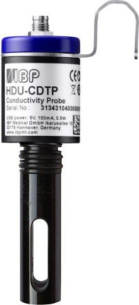 Temperatursensor - HDU-CDTP - Gyros Protein Technologies - Konduktivität / medizinisch