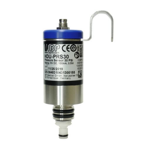 Drucksensor - HDU-PRS series - Gyros Protein Technologies - Temperatur / medizinisch