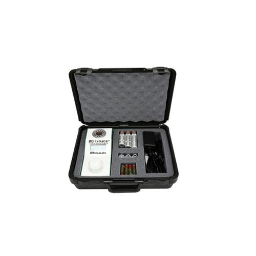 Luftströmungs-Kalibrator - tetraCal® - Gyros Protein Technologies - Druck / Labor