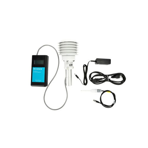 Luftströmungs-Kalibrator - deltaCal® - Gyros Protein Technologies - Druck / Labor