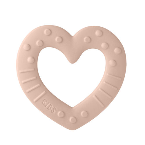 Beißspielzeug - Heart  - BIBS