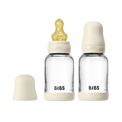 Glas-Babyflasche - BIBS