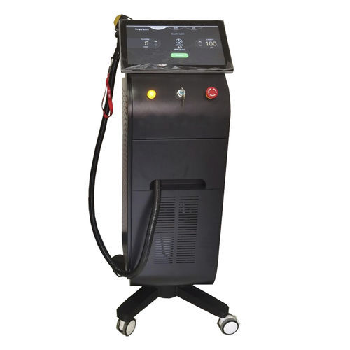 Laser für Epilation - EB-DL3 - Xiamen ELOS Photoelectric - Dioden / auf Wagen