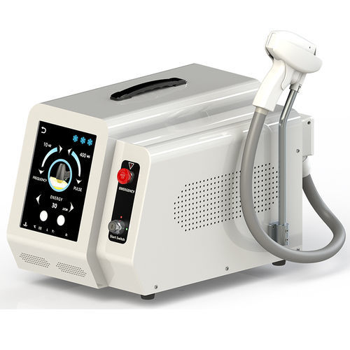Laser für Epilation - EB-DL1 - Xiamen ELOS Photoelectric - Dioden / Tischgerät
