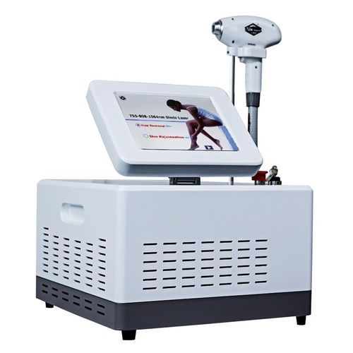 Laser für Epilation - EB-DL1-3A - Xiamen ELOS Photoelectric - Dioden / Tischgerät