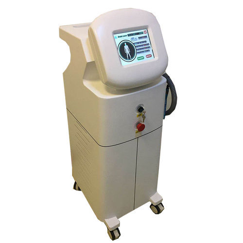 Laser für Epilation - EB-DL5-2 - Xiamen ELOS Photoelectric - Dioden / auf Wagen