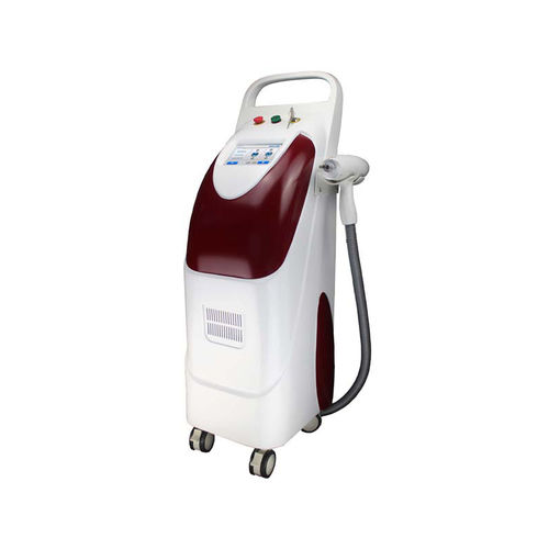 Laser für Hautverjüngung - EB-QL2 - Xiamen ELOS Photoelectric - zur Tattooentfernung / Nd:YAG / auf Wagen