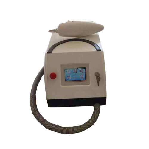 Laser zur Tattooentfernung - EB-QL1 - Xiamen ELOS Photoelectric - Nd:YAG / Tischgerät