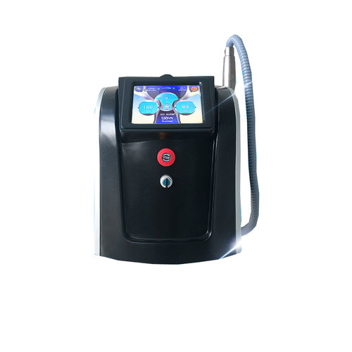 Laser zur Tattooentfernung - EB-QL1-1 - Xiamen ELOS Photoelectric - Nd:YAG / Tischgerät / Picosekunden