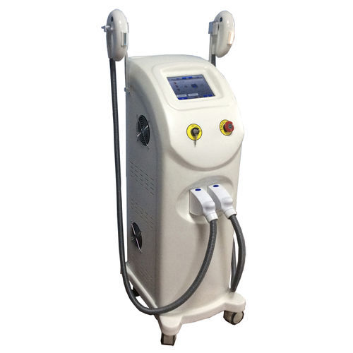 IPL-Gerät / für Epilation - EB-HR3A - Xiamen ELOS Photoelectric - bodennah