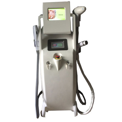 IPL-Gerät / für Epilation - EB-M1 - Xiamen ELOS Photoelectric - für Hautverjüngung / zur Behandlung von Akne / auf Wagen