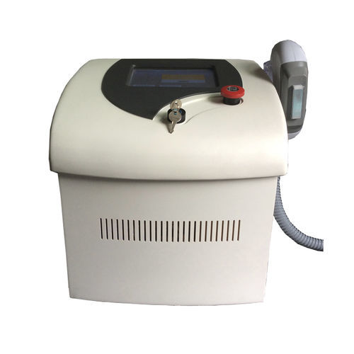 IPL-Gerät / für Epilation - EB-E2 - Xiamen ELOS Photoelectric - für Hautverjüngung / zur Behandlung von Akne / Tischmodell