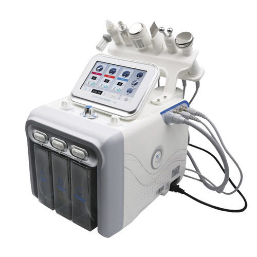 Ultraschallpeelinggerät - EB-O1 - Xiamen ELOS Photoelectric - Mikrodermabrasionsgerät
