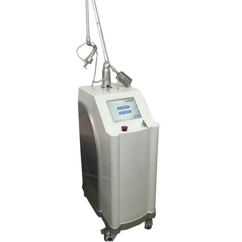 Laser zur Narbenbehandlung - EB-C1 - Xiamen ELOS Photoelectric - CO2 / auf Wagen