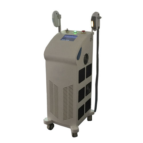 IPL-Gerät / für Epilation - B-HR6A - Xiamen ELOS Photoelectric - für Hautverjüngung / zur Behandlung von Akne / bodennah