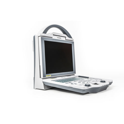 Tragbares Tierärztliches Ultraschallsystem - Elite 5600 - ScanX Ultrasound - Multifunktion / für Kleintiere / Schwarz-Weiß