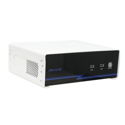 Medizinischer Box-PC / Intel® Tiger Lake i5 - MIN-EC10 - ZRT Technology - Intel® Tiger Lake i / KI-gestützt / HDMI