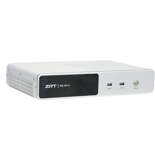 Medizinischer Box-PC / für OP-Saal - EAC-Z01-A00 - ZRT Technology - HD / HDMI / mit USB-Anschluss