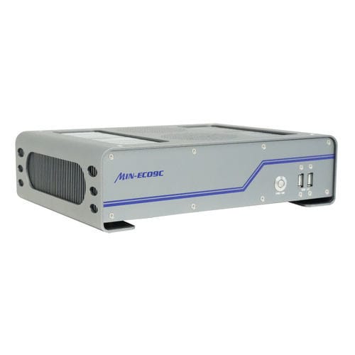 Medizinischer Box-PC / Intel® Core i5 - MIN-EC09C - ZRT Technology - Intel® Core i7 / Intel® Core i3 / Intel® Core™ i9