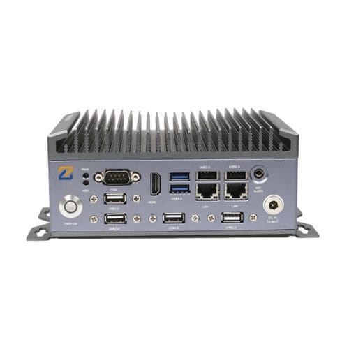 Medizinischer Box-PC / ohne Lüfter - EFC-D201 - ZRT Technology - HDMI